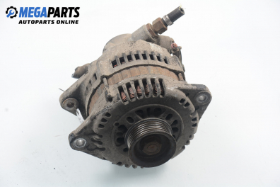 Alternator for Opel Combo 1.7 16V DI, 65 hp, truck, 2002