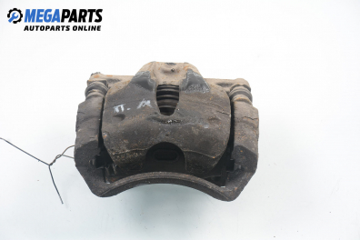 Caliper for Opel Combo 1.7 16V DI, 65 hp, truck, 2002, position: front - left