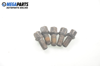 Bolts (5 pcs) for Audi A4 (B5) 1.8, 125 hp, sedan, 1997