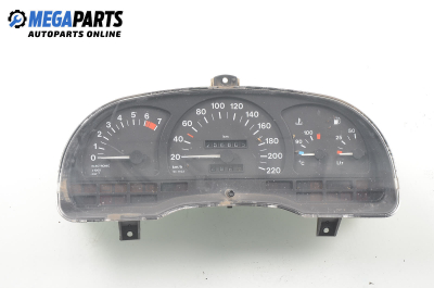 Instrument cluster for Opel Astra F 1.4 16V, 90 hp, station wagon, 1996