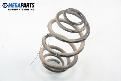 Coil spring for Opel Astra F 1.4 16V, 90 hp, station wagon, 1996, position: rear