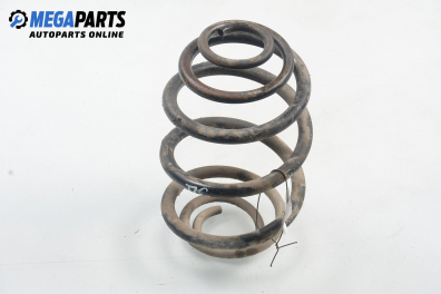 Coil spring for Opel Astra F 1.4 16V, 90 hp, station wagon, 1996, position: rear