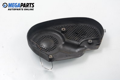 Timing belt cover for Opel Astra F 1.4 16V, 90 hp, station wagon, 1996