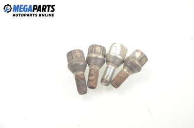 Bolts (4 pcs) for Renault Megane I 1.6 16V, 107 hp, station wagon, 2000