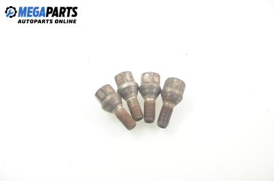 Bolts (4 pcs) for Renault Megane I 1.6 16V, 107 hp, station wagon, 2000