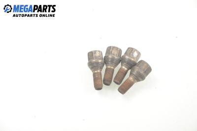 Bolts (4 pcs) for Renault Megane I 1.6 16V, 107 hp, station wagon, 2000