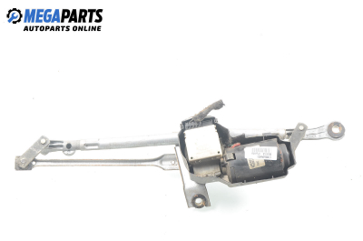 Motor ștergătoare parbriz for Fiat Punto 1.1, 54 hp, 1998, position: fața