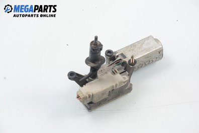 Front wipers motor for Fiat Punto 1.1, 54 hp, 1998, position: rear