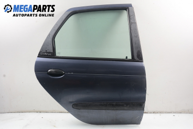 Ușă for Renault Megane Scenic 1.9 dTi, 98 hp, 1998, position: dreaptă - spate