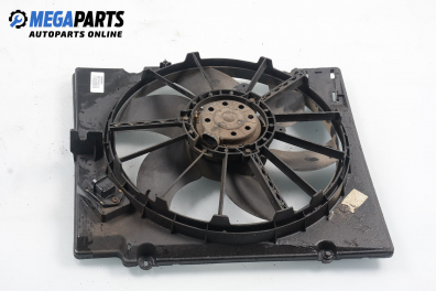 Radiator fan for Renault Megane Scenic 1.9 dTi, 98 hp, 1998