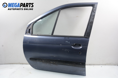 Door for Renault Megane Scenic 1.9 dTi, 98 hp, 1998, position: front - left