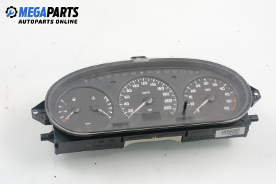 Bloc instrumente de bord for Renault Megane Scenic 1.9 dTi, 98 hp, 1998