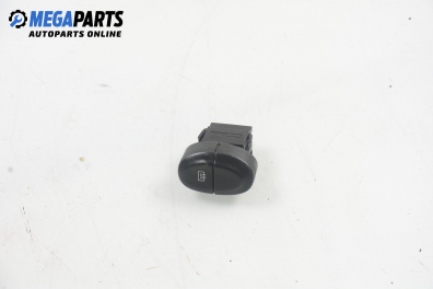 Rear window heater button for Renault Megane Scenic 1.9 dTi, 98 hp, 1998