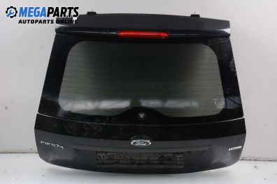 Boot lid for Ford Fiesta V 1.4 TDCi, 68 hp, 3 doors, 2006