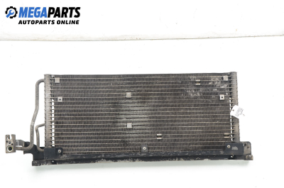 Air conditioning radiator for Opel Tigra 1.6 16V, 106 hp, 1995