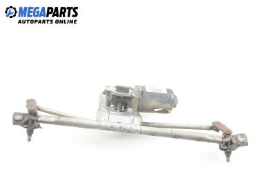 Front wipers motor for Opel Tigra 1.6 16V, 106 hp, 1995, position: front