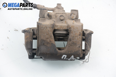 Caliper for Opel Tigra 1.6 16V, 106 hp, 1995, position: front - right