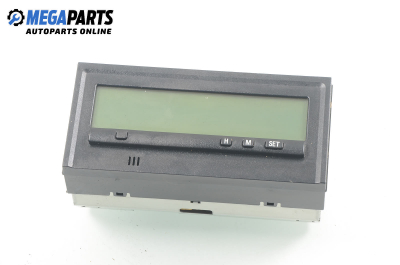 Clock for Mitsubishi Pajero Pinin 1.8 GDI, 120 hp, 3 doors automatic, 2000