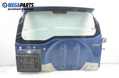 Boot lid for Mitsubishi Pajero Pinin 1.8 GDI, 120 hp, 3 doors automatic, 2000
