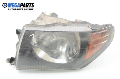 Headlight for Mitsubishi Pajero Pinin 1.8 GDI, 120 hp, 3 doors automatic, 2000, position: left