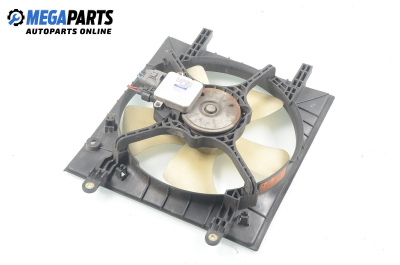 Ventilator radiator for Mitsubishi Pajero Pinin 1.8 GDI, 120 hp, 3 uși automatic, 2000