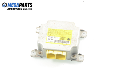 Airbag module for Mitsubishi Pajero Pinin 1.8 GDI, 120 hp automatic, 2000