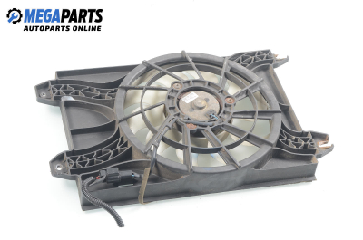 Ventilator radiator for Mitsubishi Pajero Pinin 1.8 GDI, 120 hp, 3 uși automatic, 2000