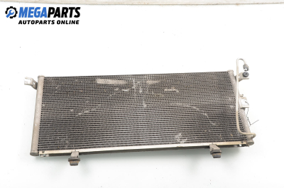 Air conditioning radiator for Mitsubishi Pajero Pinin 1.8 GDI, 120 hp automatic, 2000