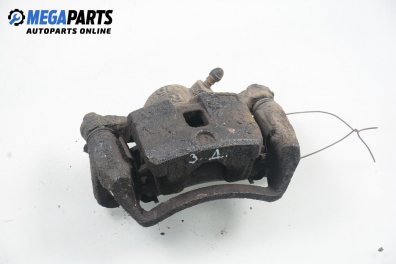 Caliper for Mitsubishi Pajero Pinin 1.8 GDI, 120 hp, 3 doors automatic, 2000, position: rear - right