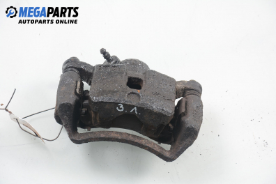 Caliper for Mitsubishi Pajero Pinin 1.8 GDI, 120 hp, 3 doors automatic, 2000, position: rear - left