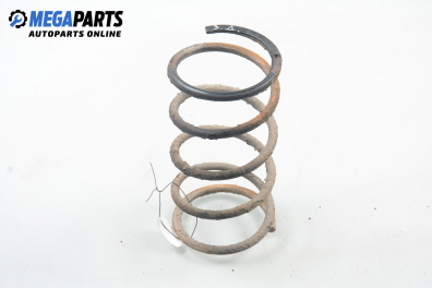 Coil spring for Mitsubishi Pajero Pinin 1.8 GDI, 120 hp automatic, 2000, position: rear