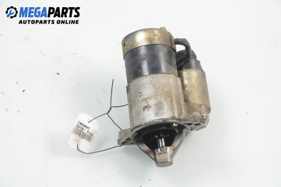 Starter for Mitsubishi Pajero Pinin 1.8 GDI, 120 hp, 3 doors automatic, 2000