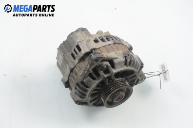 Alternator for Mitsubishi Pajero Pinin 1.8 GDI, 120 hp automatic, 2000