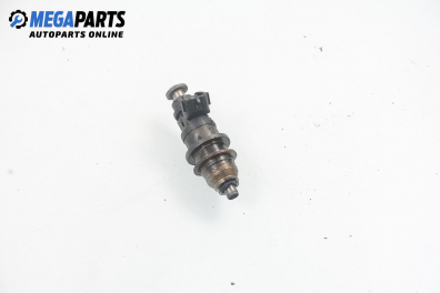 Gasoline fuel injector for Mitsubishi Pajero Pinin 1.8 GDI, 120 hp, 3 doors automatic, 2000