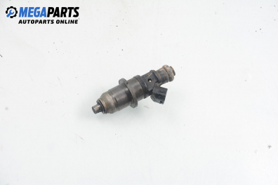 Gasoline fuel injector for Mitsubishi Pajero Pinin 1.8 GDI, 120 hp, 3 doors automatic, 2000