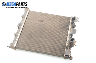 Wasserradiator for Renault Clio II 1.2, 58 hp, hecktür, 5 türen, 1998