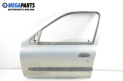 Door for Renault Clio II 1.2, 58 hp, hatchback, 5 doors, 1998, position: front - left