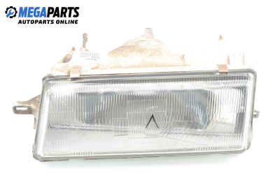 Headlight for Subaru Leone 1.8 4WD, 136 hp, station wagon, 1990, position: left