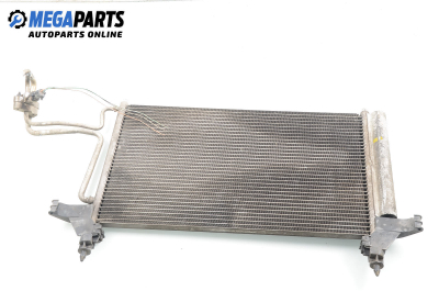 Air conditioning radiator for Fiat Stilo 1.6 16V, 103 hp, 2002