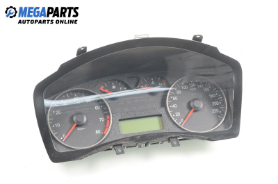 Instrument cluster for Fiat Stilo 1.6 16V, 103 hp, 3 doors, 2002