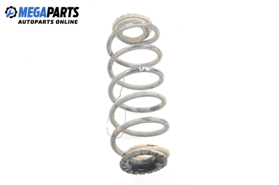 Coil spring for Fiat Stilo 1.6 16V, 103 hp, 2002, position: rear