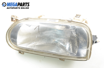 Headlight for Volkswagen Golf III 1.4, 60 hp, 3 doors, 1993, position: left