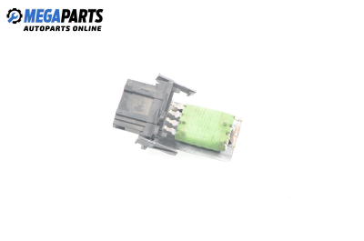 Blower motor resistor for Volkswagen Golf III 1.4, 60 hp, 3 doors, 1993