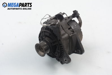 Alternator for Volkswagen Golf III 1.4, 60 hp, 1993