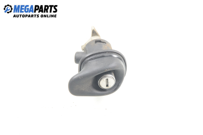 Boot lid key lock for Seat Ibiza (6K) 1.4, 60 hp, 5 doors, 1996