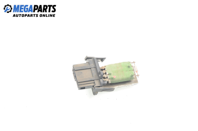 Blower motor resistor for Seat Ibiza (6K) 1.4, 60 hp, 5 doors, 1996