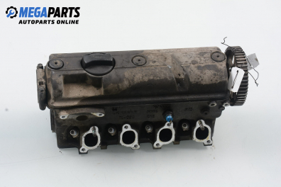 Engine head for Seat Ibiza (6K) 1.4, 60 hp, 5 doors, 1996