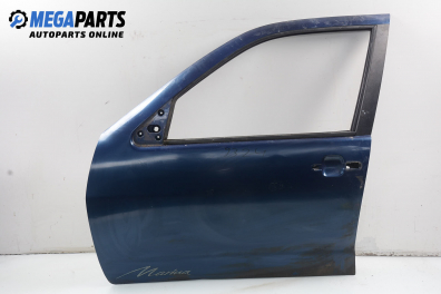 Door for Seat Ibiza (6K) 1.4, 60 hp, 5 doors, 1996, position: front - left