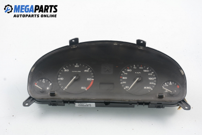 Kilometerzähler for Peugeot 406 2.0 HDI, 109 hp, sedan, 1999