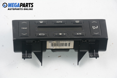 Bedienteil climatronic for Peugeot 406 2.0 HDI, 109 hp, sedan, 1999